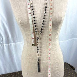 Iridescent Knecklace